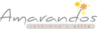 Logo - Amarandos Villa