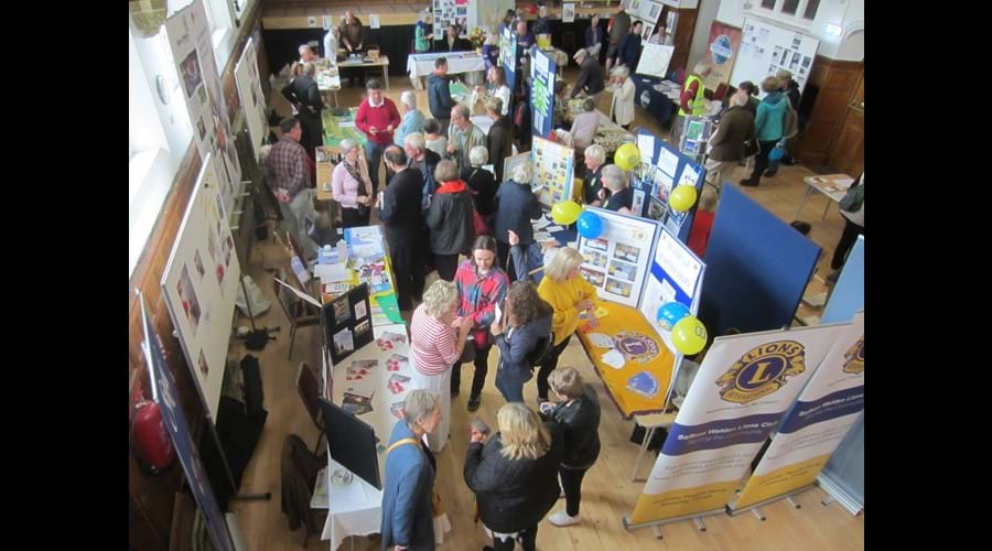 Societies Showcase - 8 September 2018