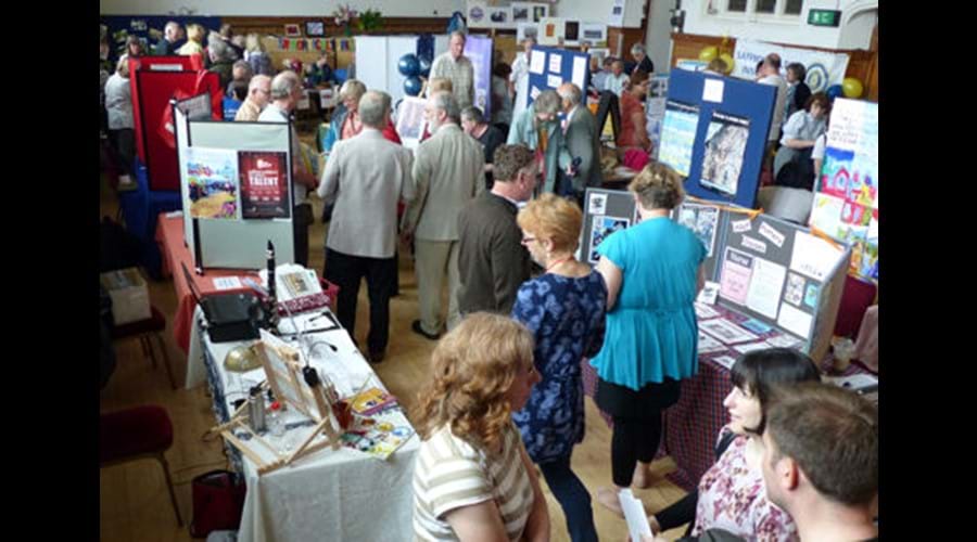 Societies Showcase 2014