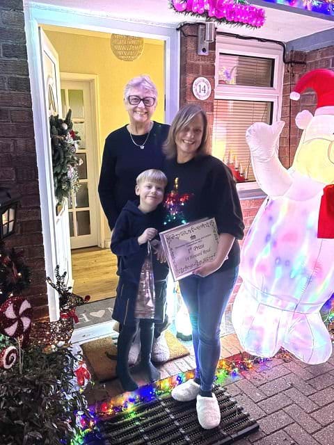 Winning Household - 14 Howard Road