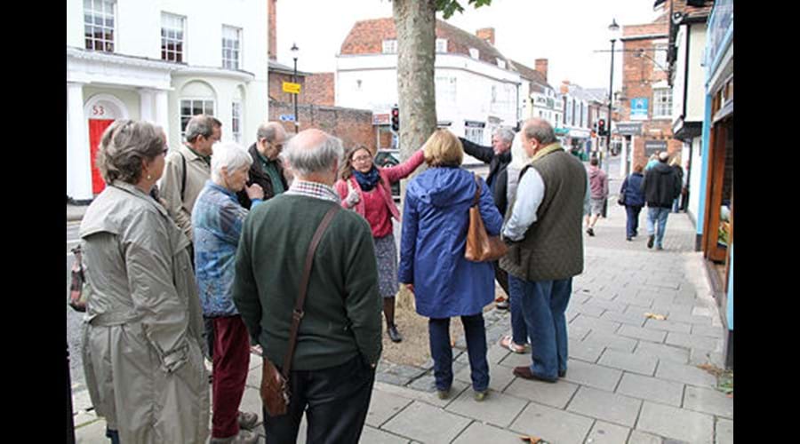 Lost Pubs Tour