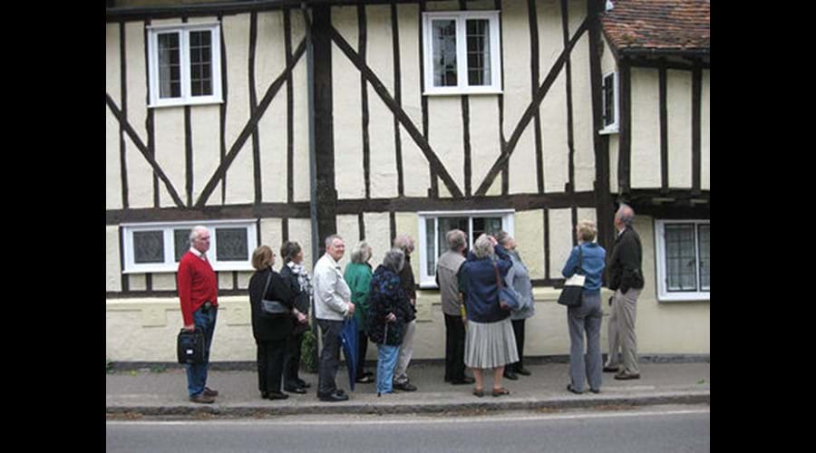 Manuden visit