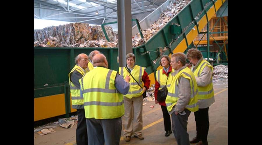 Recycling Centre