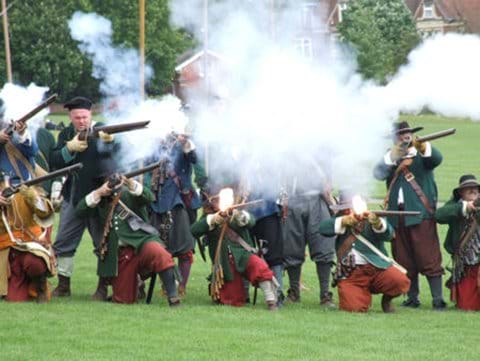 Sealed Knot