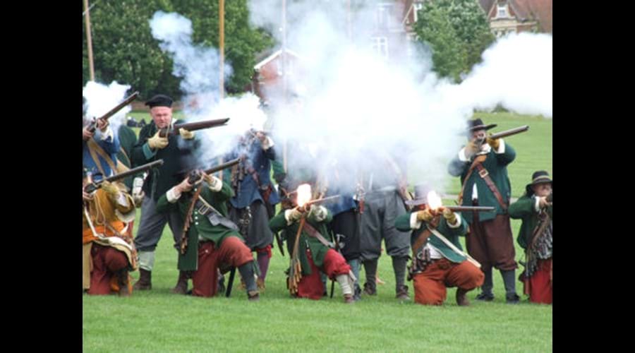 Sealed Knot