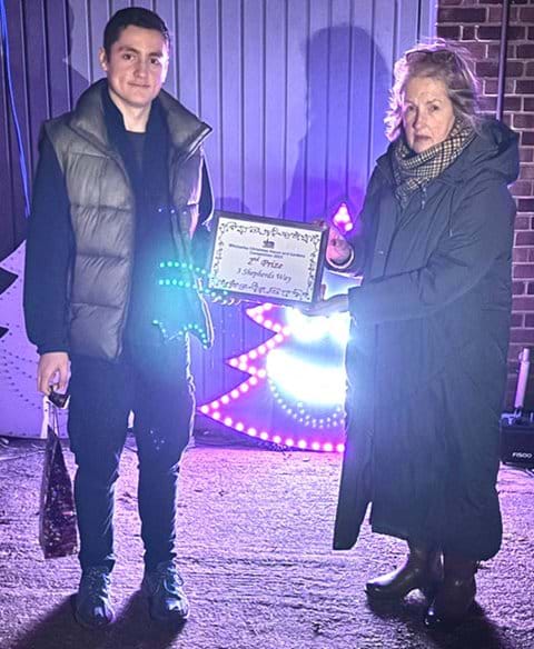 Second Prize Household - 3 Shepherds Way