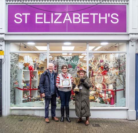 2024 Winner was St Elizabeth