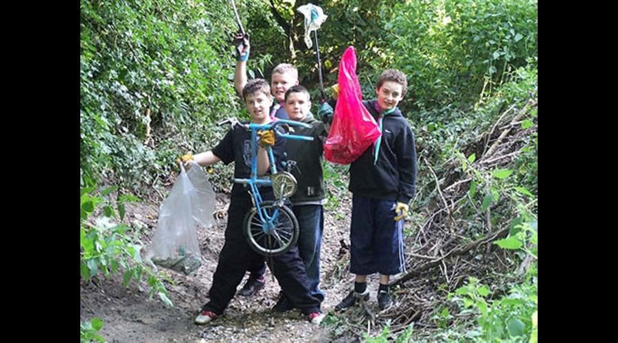 Summer Clean-Up
