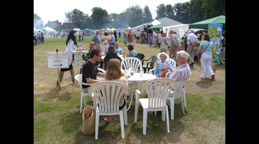 Summer Food Fair