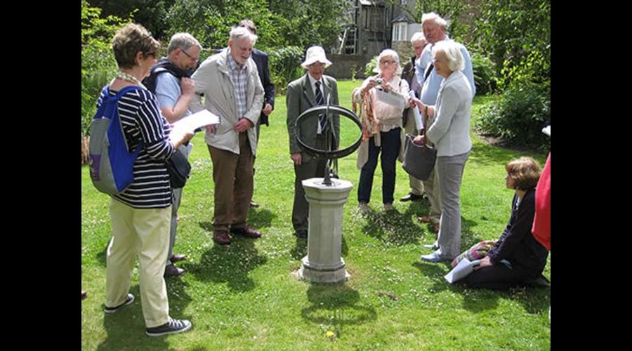 Sundials Tour