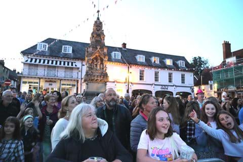 2021 Dance in the Square