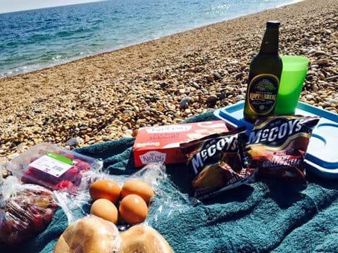 Perfect picnic!