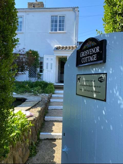 Welcome to Grosvenor Cottage