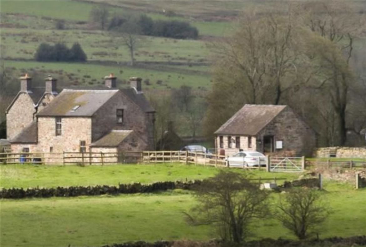 An Idyllic Country Farm Offering Bed Breakfast And Holiday