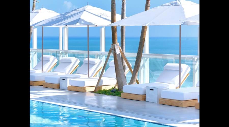 " Rooftop Pool "