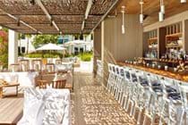 "Cabana pool bar great food and drinks relaxed vibe"  