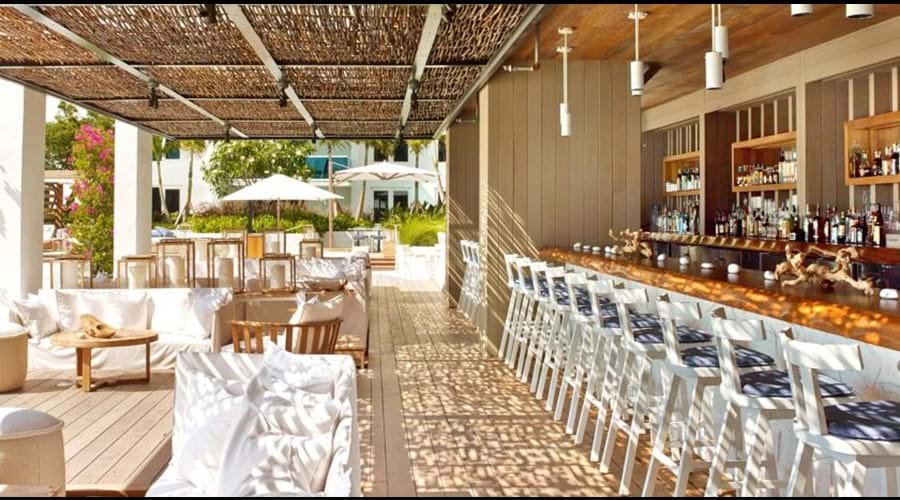 "Cabana pool bar great food and drinks relaxed vibe"