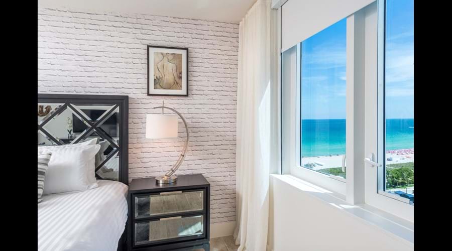 "Wake up with amazing ocean views all pictures accurate yes this is the view!"