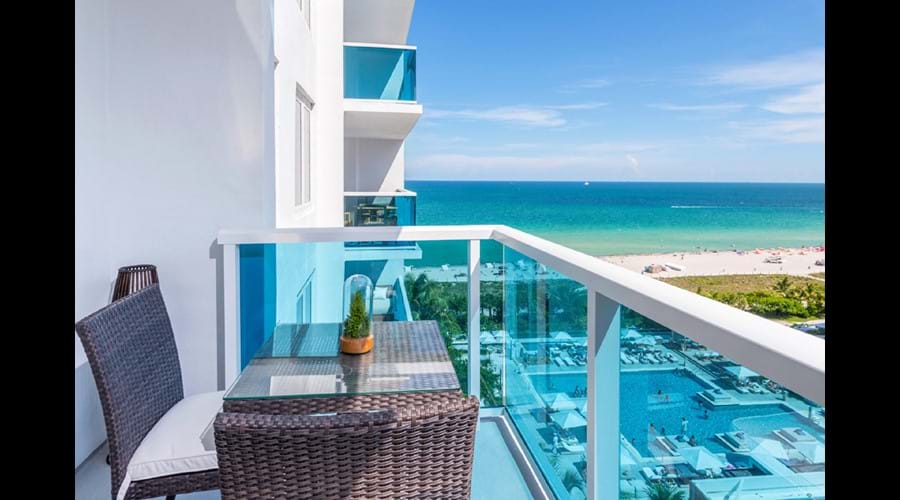 "Beautiful views with a refreshing sea breeze "
