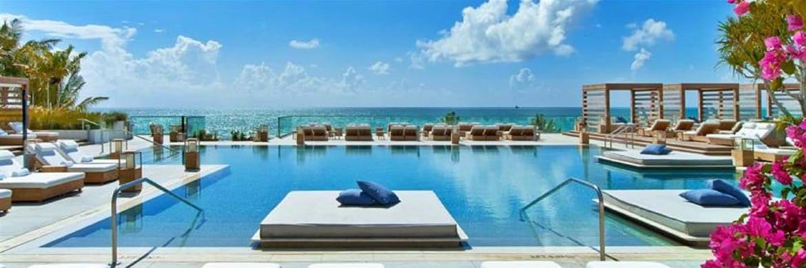 Luxury South Beach Miami Vacation Apartment Rentals