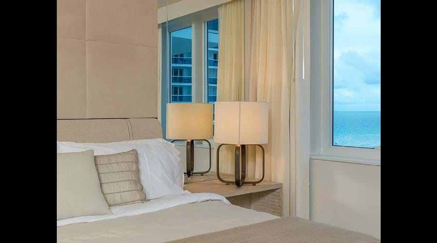 " Great view from the bedroom"