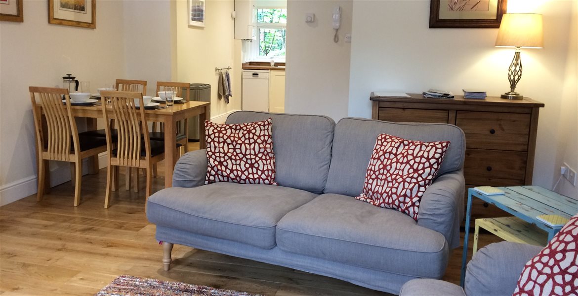 Getting Here Brockenhurst Apartments