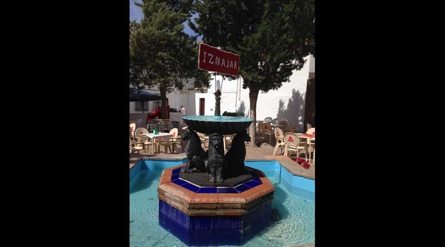 Welcome to Iznajar