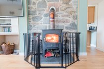 Cosy woodburning Stove