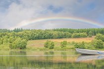 Fishing available for all ages and stages... Private Loch