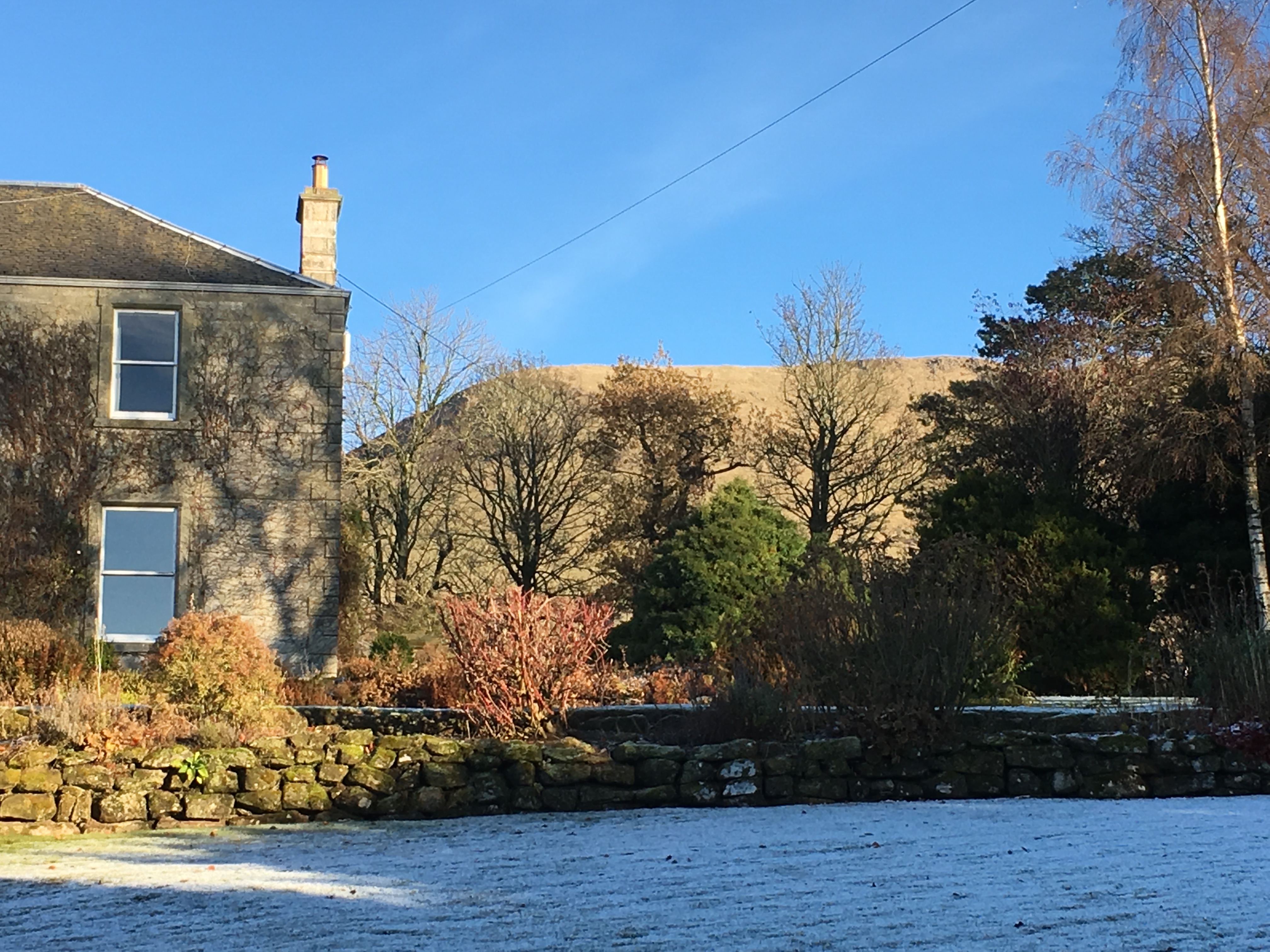 Balgedie House & Lodge, two luxury self catering homes in Easter