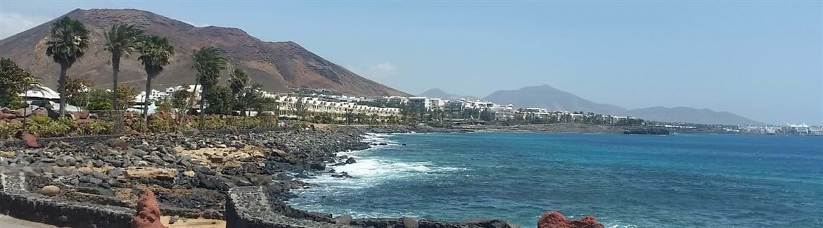 Holiday villa - Casa Concorde, hoteles y alojamientos en Yaiza