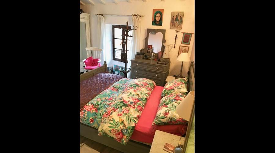 Double bedroom
