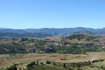Aude countryside
