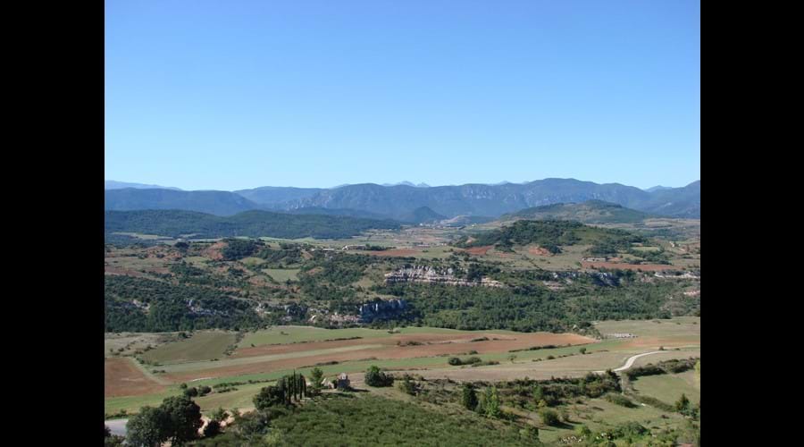 Aude countryside