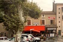 Café du Commerce, Montolieu