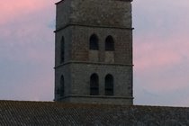 Church of Saint André, from Writer