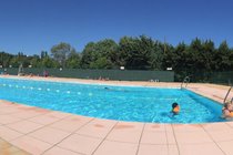 Montolieu public pool