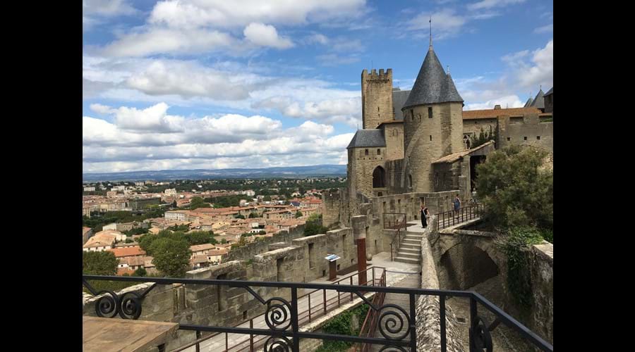 La Cité, Carcassonne