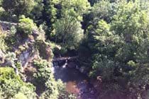 From Montolieu viewpoint