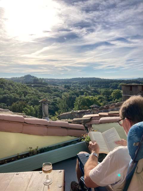 Breathtaking views