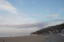 La Franqui beach