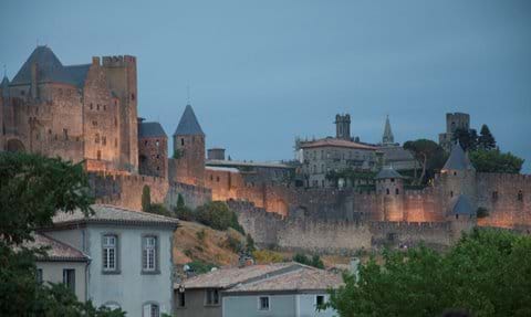 Magical, spectacular, mesmerising. Three words to describe la Cité de Carcassonne