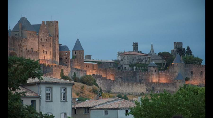 Cité de Carcassonne