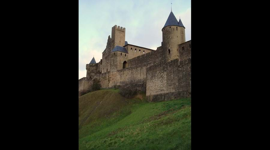 Cité de Carcassonne