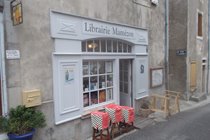 Book shop, Montolieu