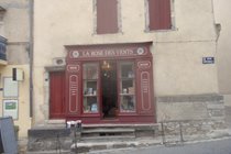 Book shop, Montolieu