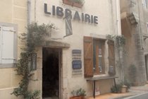 Book shop, Montolieu