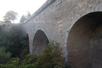 Bridge over River Alzeau, Montolieu