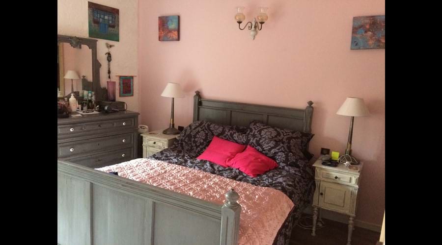 Double bedroom