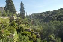 From Montolieu bridge